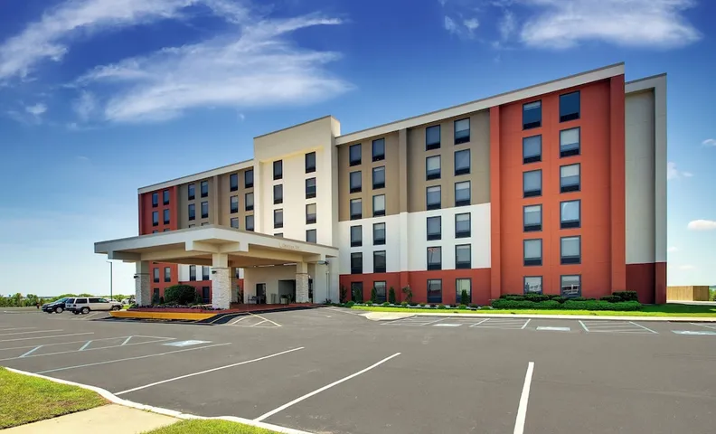 홀리데이 인 익스프레스 애틀랜틱 시티 웨스트 플레전트빌 바이 IHG
