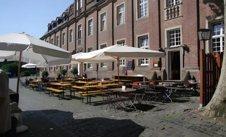Kloster Langwaden