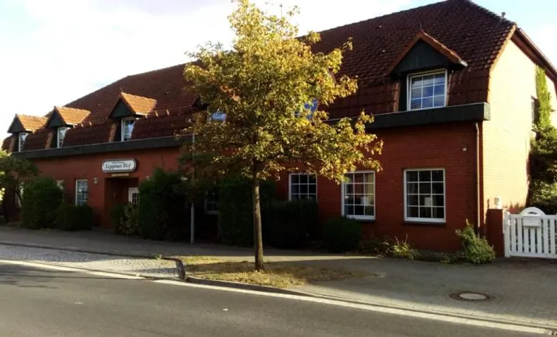 Hotel Leppiner Hof - B&B FRÜHSTÜCKSPENSION