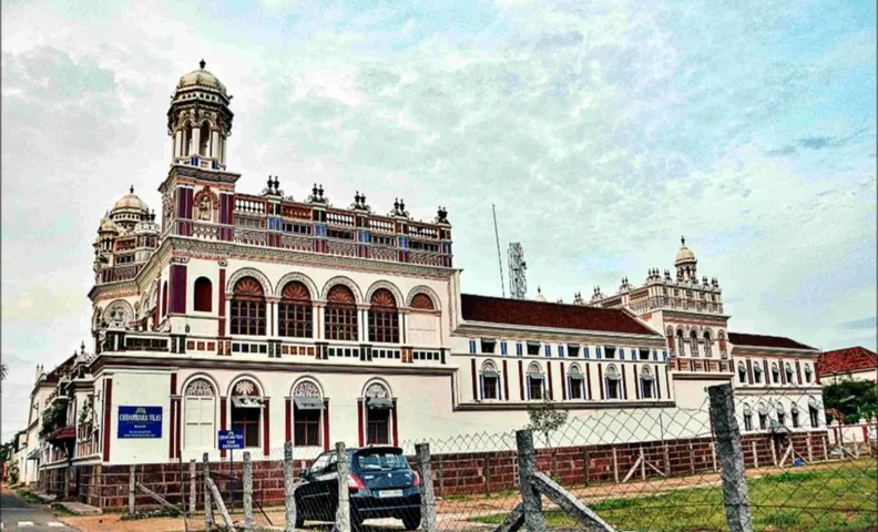 Chidambara Vilas, Chettinad - A Luxury Heritage Resort Hotel, Karaikudi