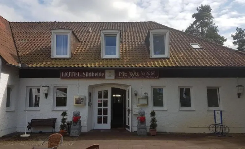 Hotel Sudheide