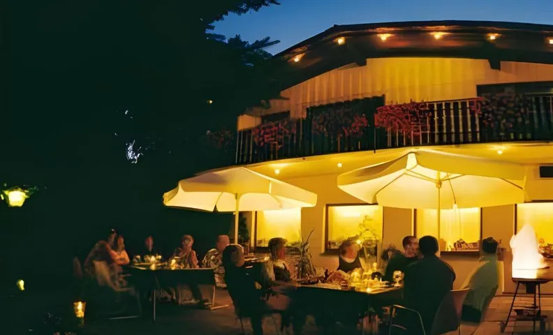 Hotel Frohlich-Hoche