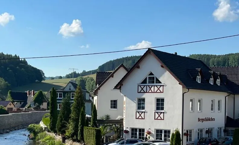 Hotel Bergschloßchen
