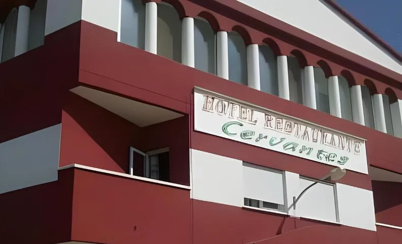 Hotel Cervantes