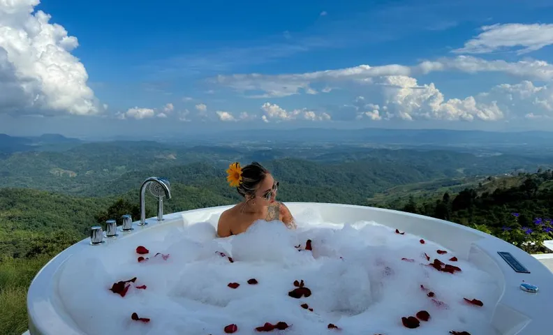 Above The Clouds - Chiang Rai