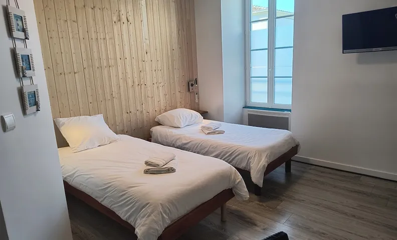 오텔 바 레스토랑 라 마리 갈랑트