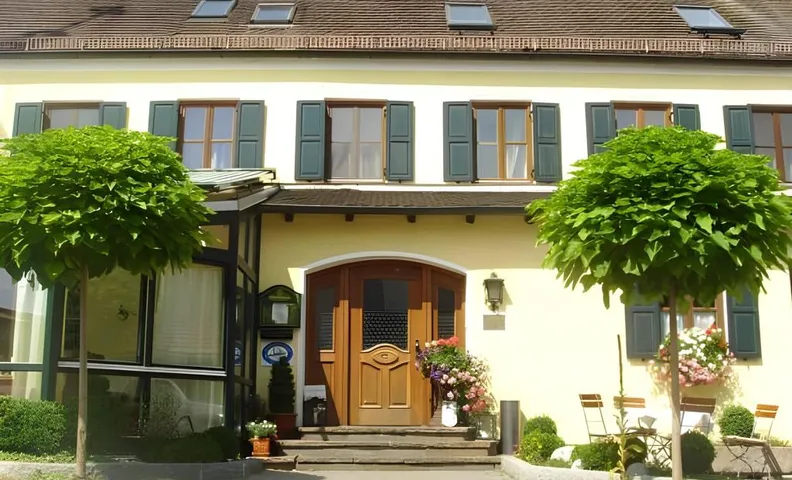 Forstnerwirt hotel | stubn | biergarten