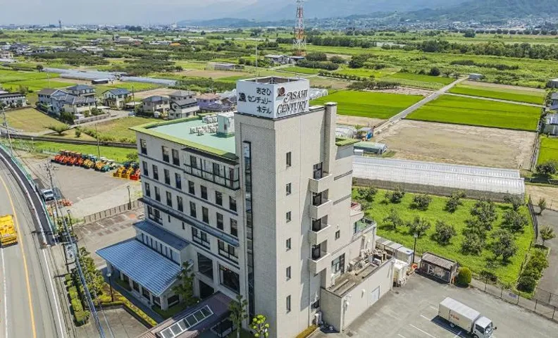 Asahi Century Hotel