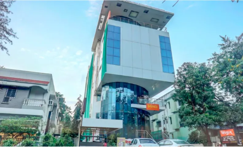 Hotel Shivas, Kolhapur