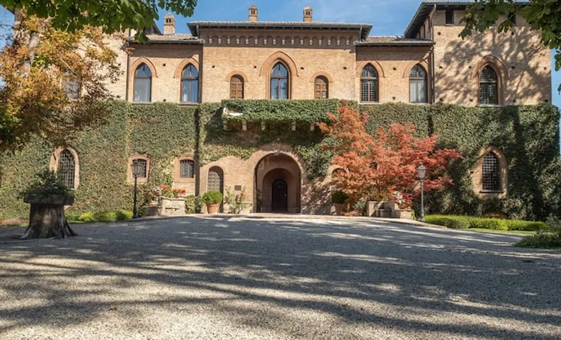 Il castello di San Gaudenzio
