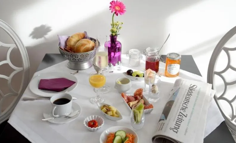 Alte Apotheke Bed & Breakfast