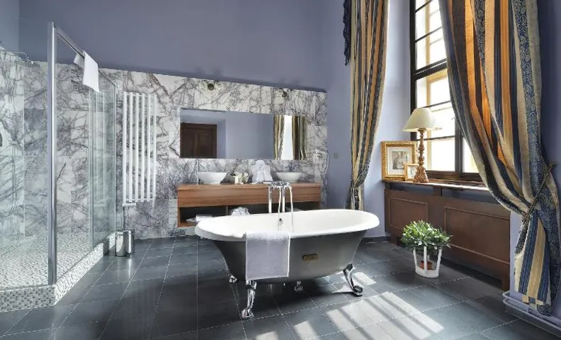 Chateau Loucen Garden Retreat