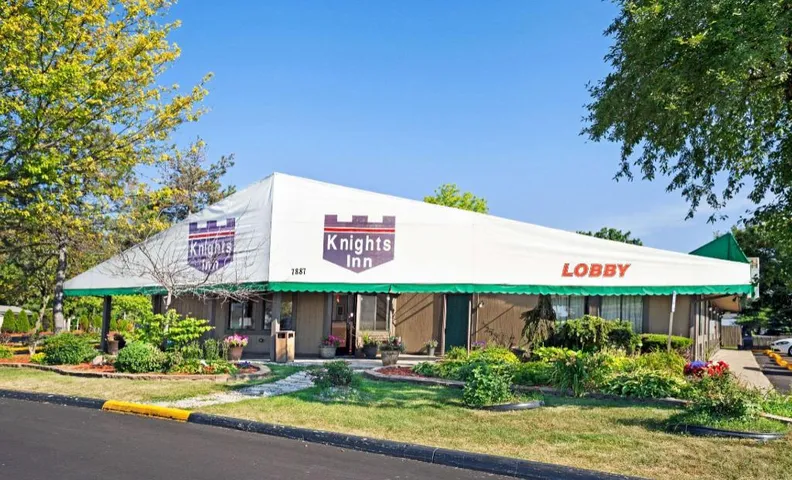 Knights Inn Detroit Area Sterling Heights