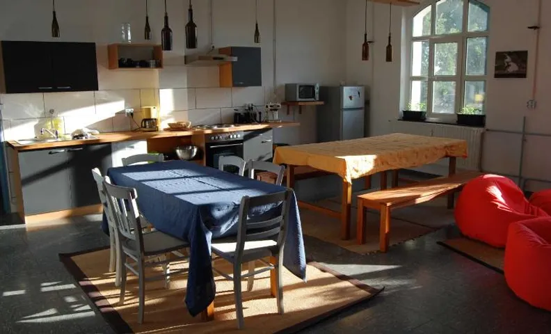 Oberzent-Hostelstyle nur für aktive Touristen