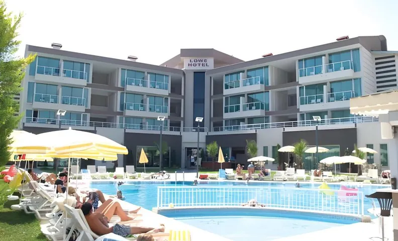 Side Lowe Hotel