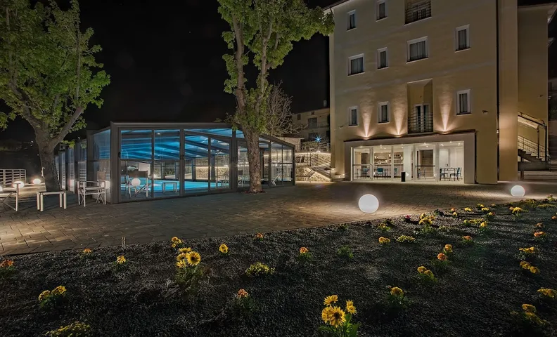 Hotel Valle del Fiora