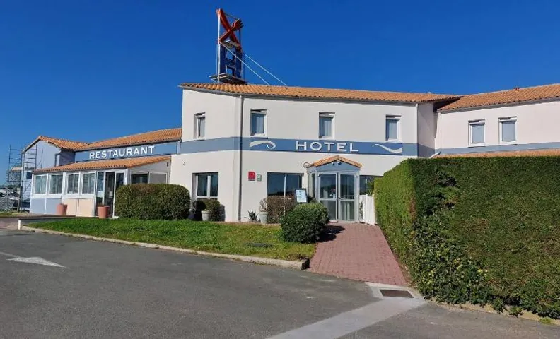 Logis Hotel L'Air Marin