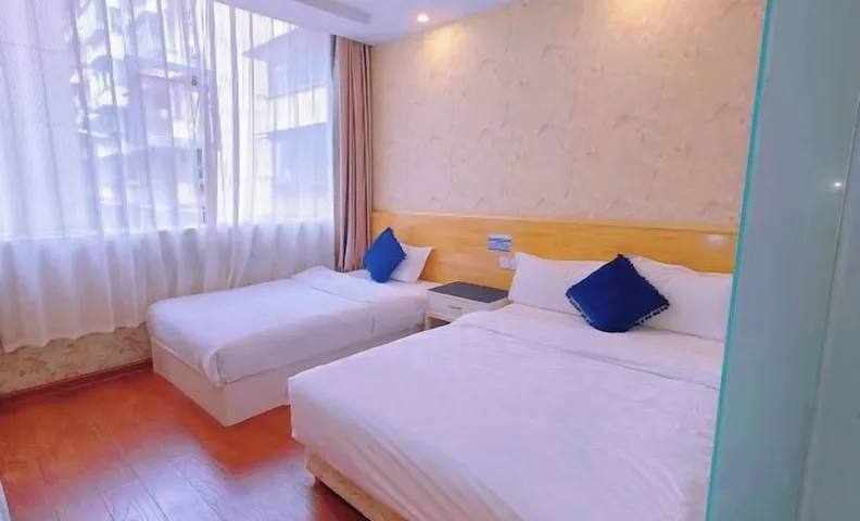 Ya'an Garden Impression Hotel