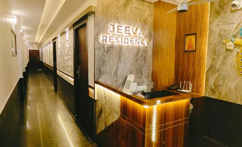 Jeeva Residency