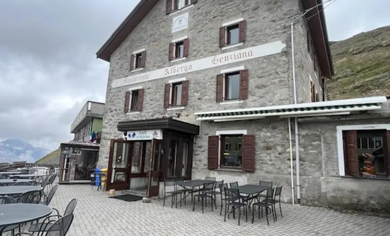 Albergo Genziana