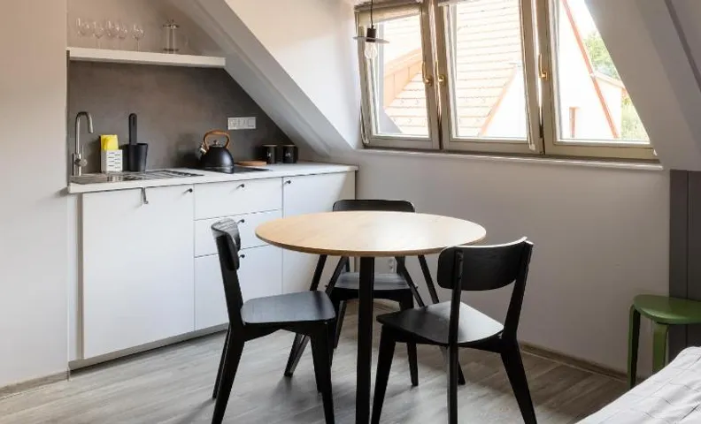 Apartmány v lomnickém pivovaru