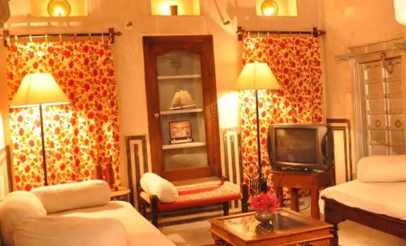 Hotel Chobdar Haveli