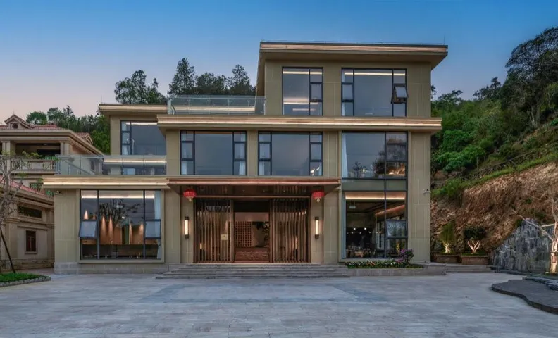 Qingyuan Gulongxia Longsengu Homestay