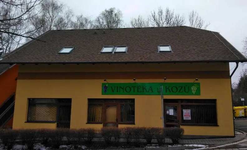 Vinotéka "U Kozů"