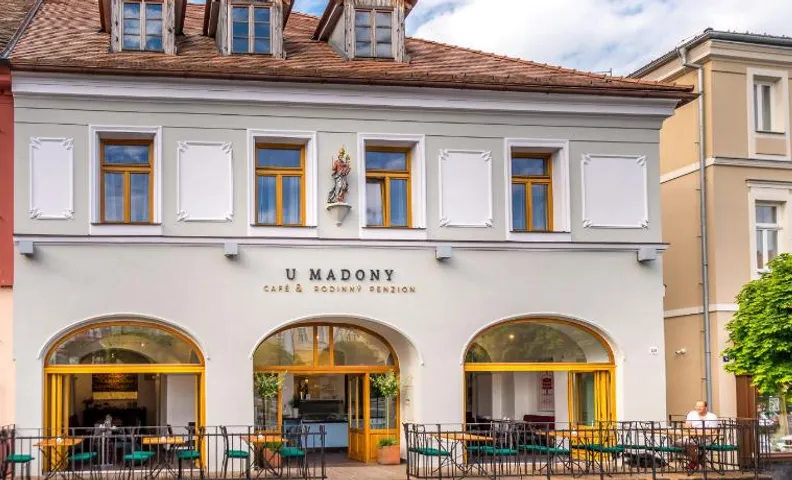 Penzion U Madony