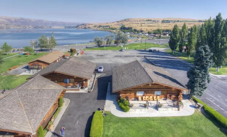 Soap Lake Natural Spa & Resort