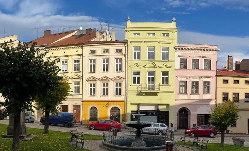 Apartmány Malé náměstí, Broumov