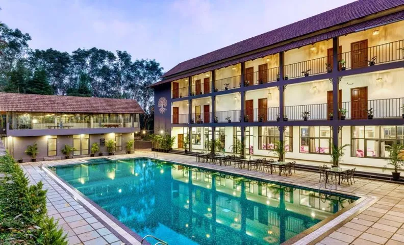 FERN TREE RESORT