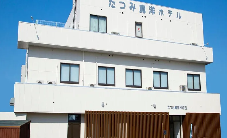 Tabist Tatsumi Kanyo Hotel