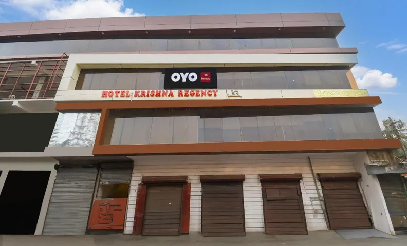 Hotel O Krishna Regency