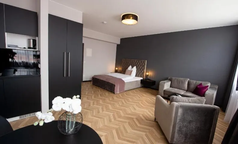 V Business Apartments Stuttgart Magstadt