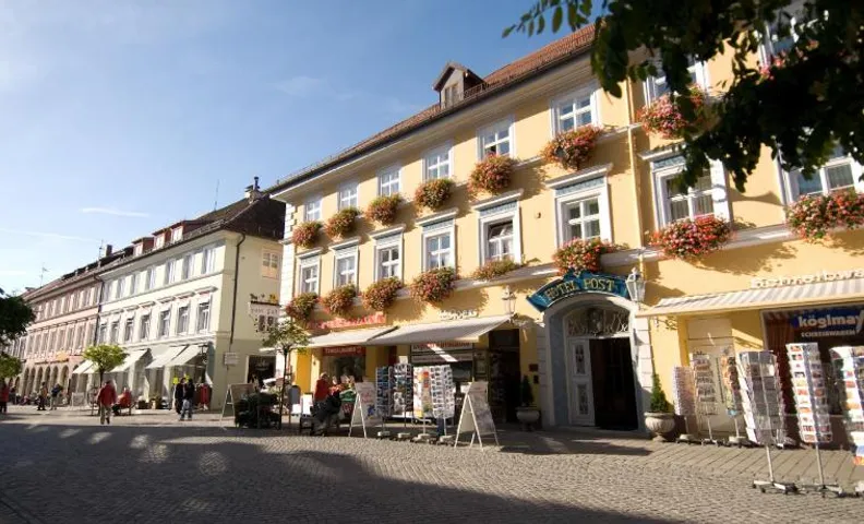 Hotel Post Murnau