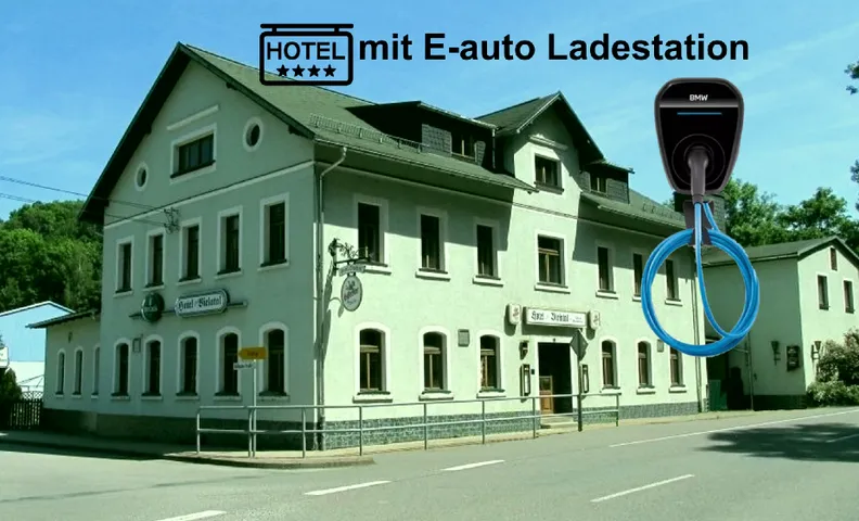 Hotel Bielatal