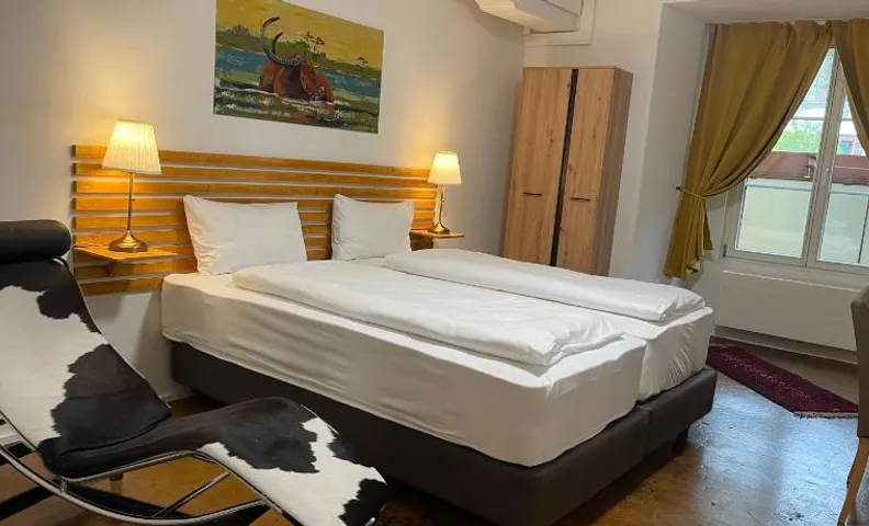 Hotel Swiss Bellevue Aathal