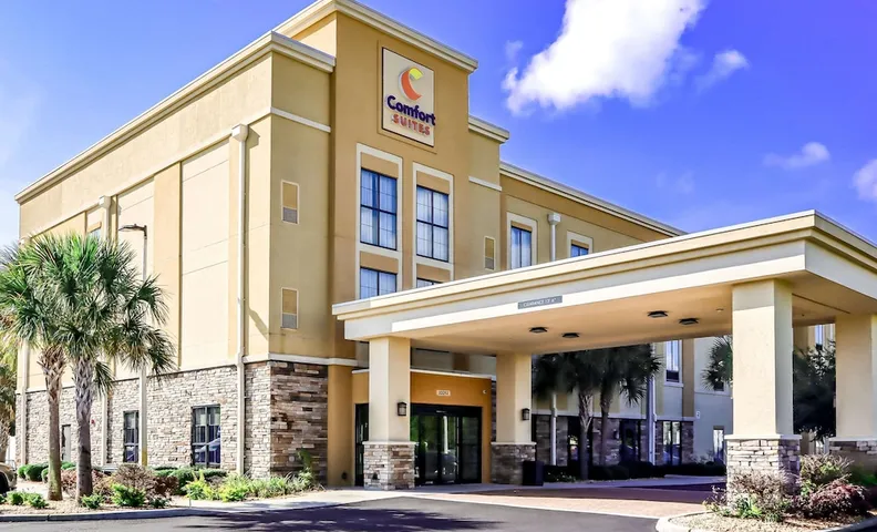 Comfort Suites 던 넬론- 레인보우 스프링스 근처