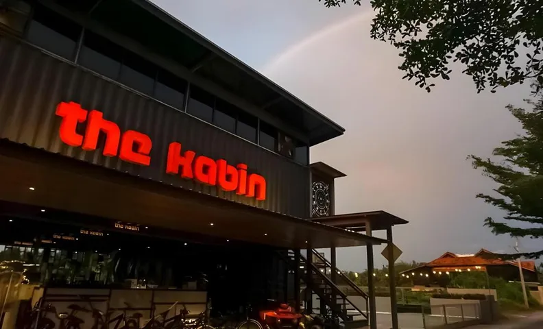 The Kabin Kuala Selangor