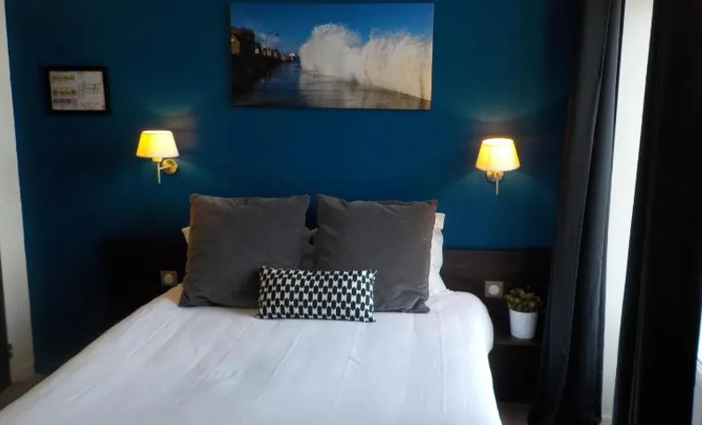 Hotel de Bretagne Dol centre ville - Hotel et Restaurant