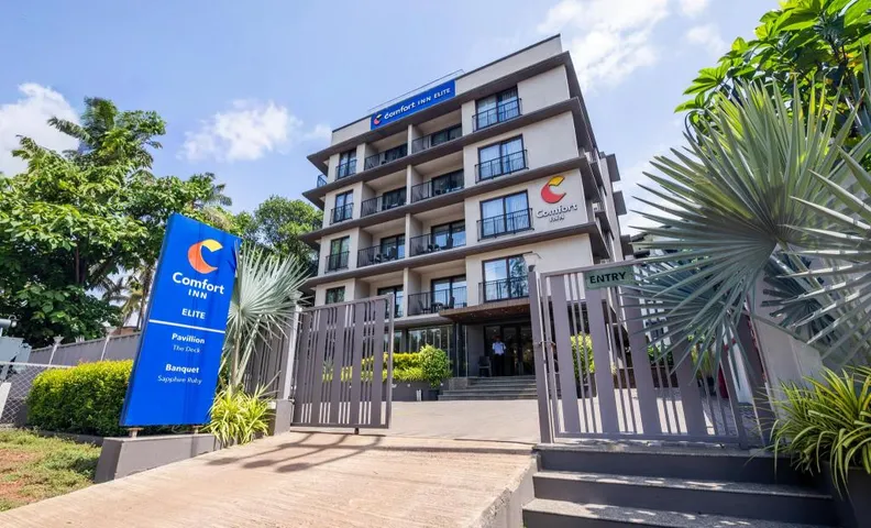 COMFORT INN ELITE