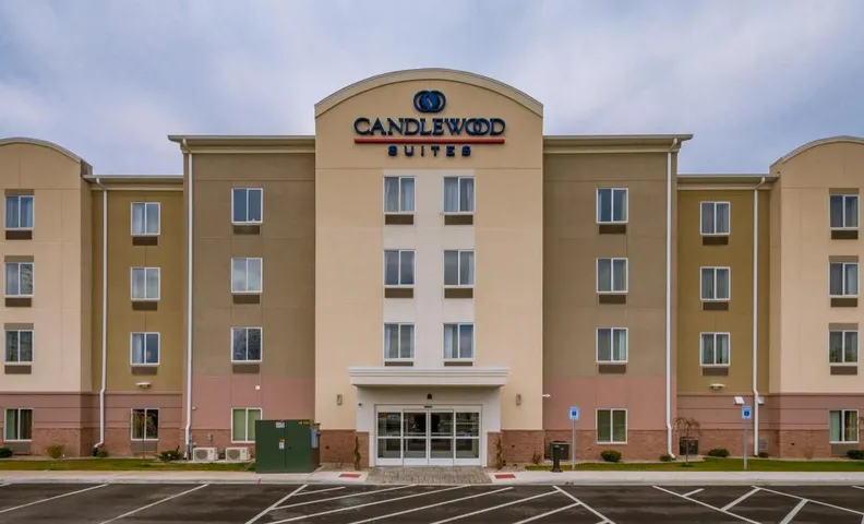 Candlewood Suites Mishawaka By IHG