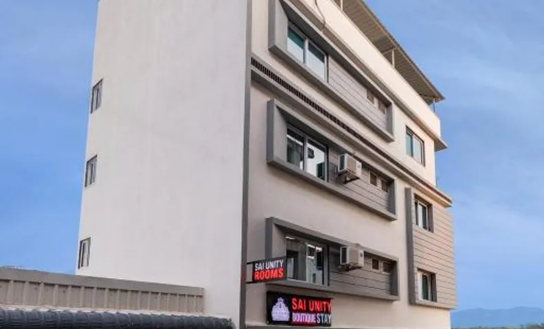 Sai Unity Boutique Stay