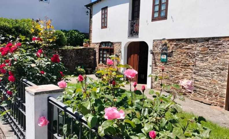 Casa Benaxo Ribeira Sacra