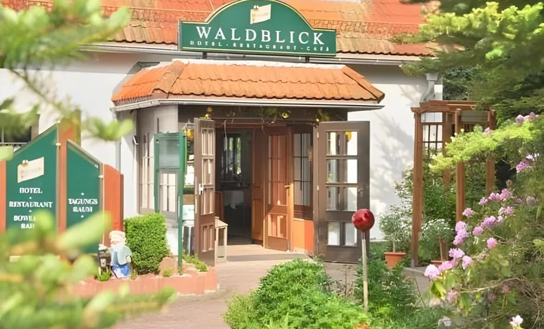 Hotel & Restaurant Waldblick