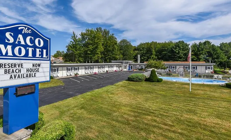 The Saco Motel