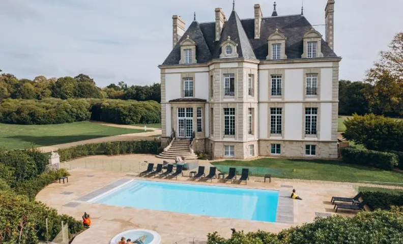 Les Garennes - Hôtel Spa Bénodet