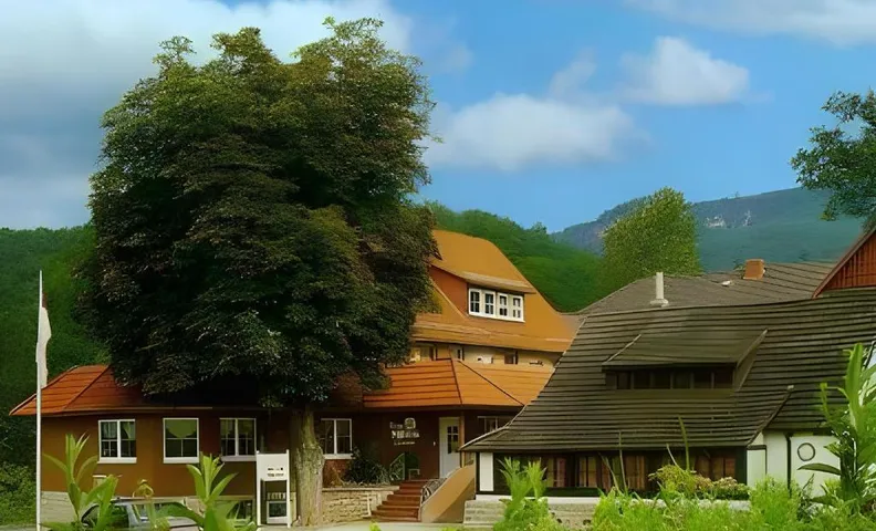 Hotel Papp-Muhle