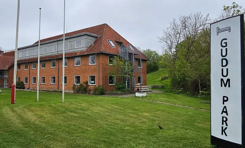 Danish comfort room for 2 guests